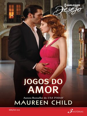 cover image of Jogos do amor